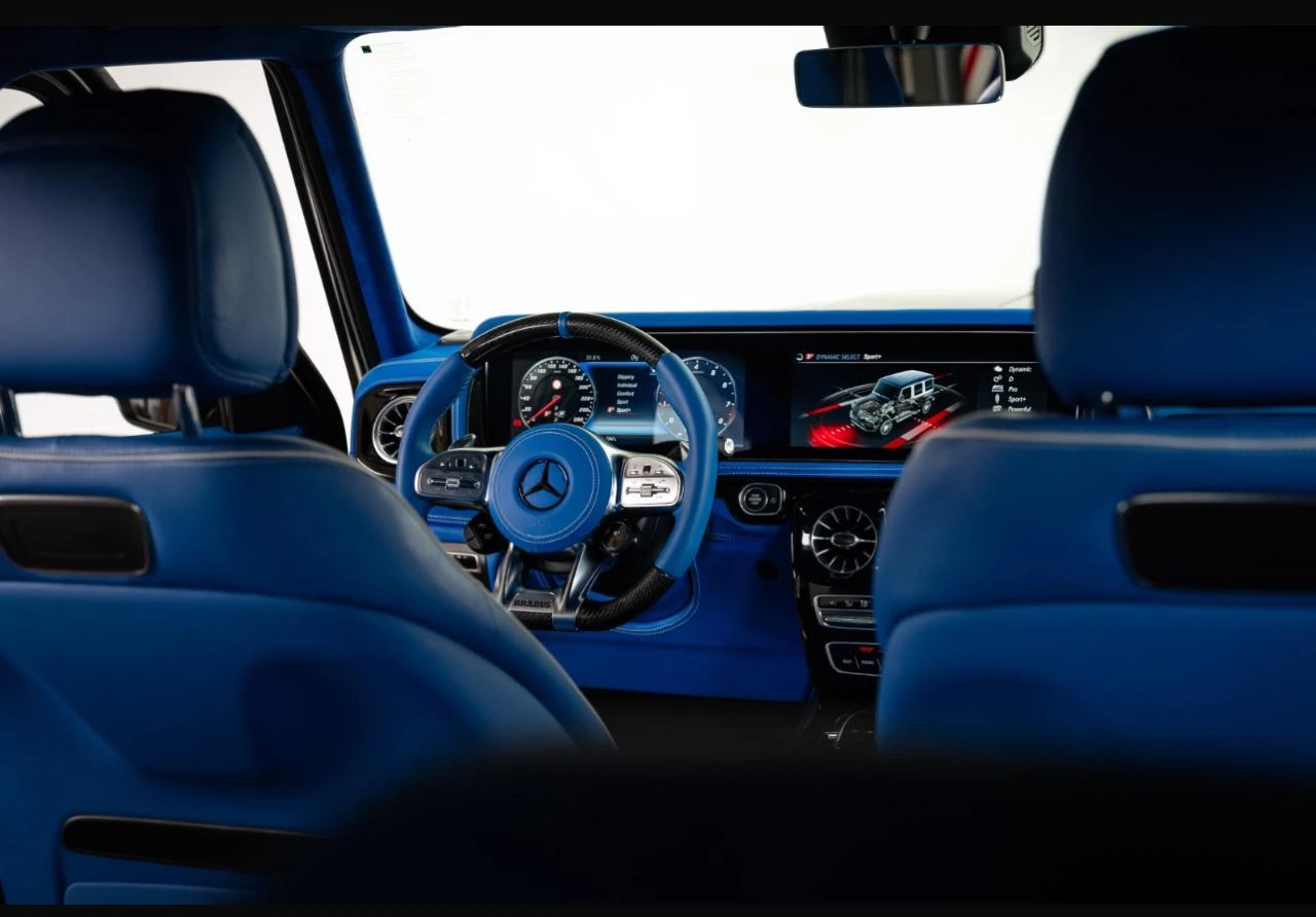 Brabus Brabus 2022 - SUV thumbnail NaN